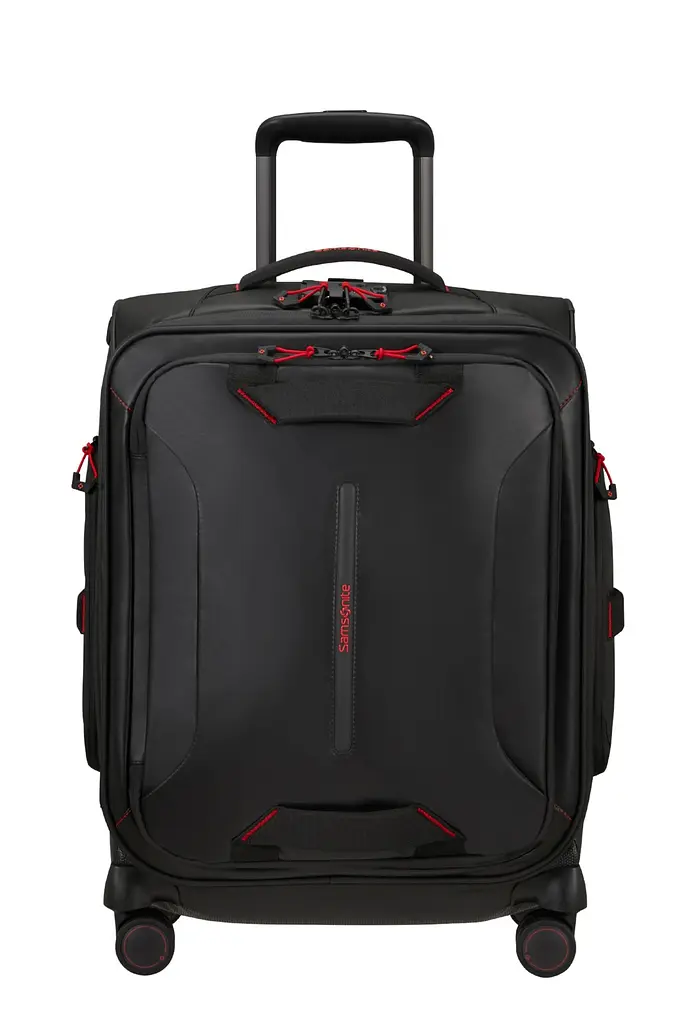 Валіза 55 См Samsonite ECODIVER BLACK 55x40x23 KH7*09015