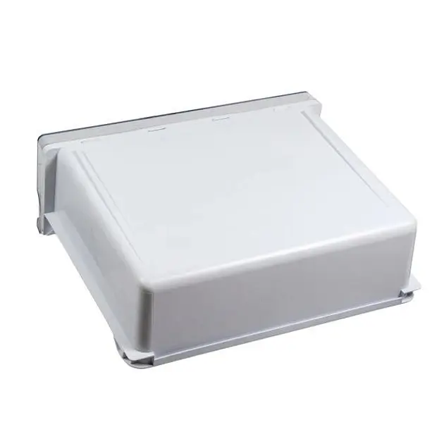 Овощной ящик для холодильника Samsung RB29, RB30, RB31, RB33, RB34, RB37, DA97-13474A 480x395x180 мм - фото 2