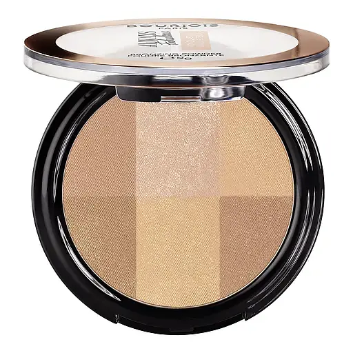 Пудра бронзирующая для лица Bourjois Always Fabulous тон 01 (Medium Clair) 9 г (8000019579415) - фото 3