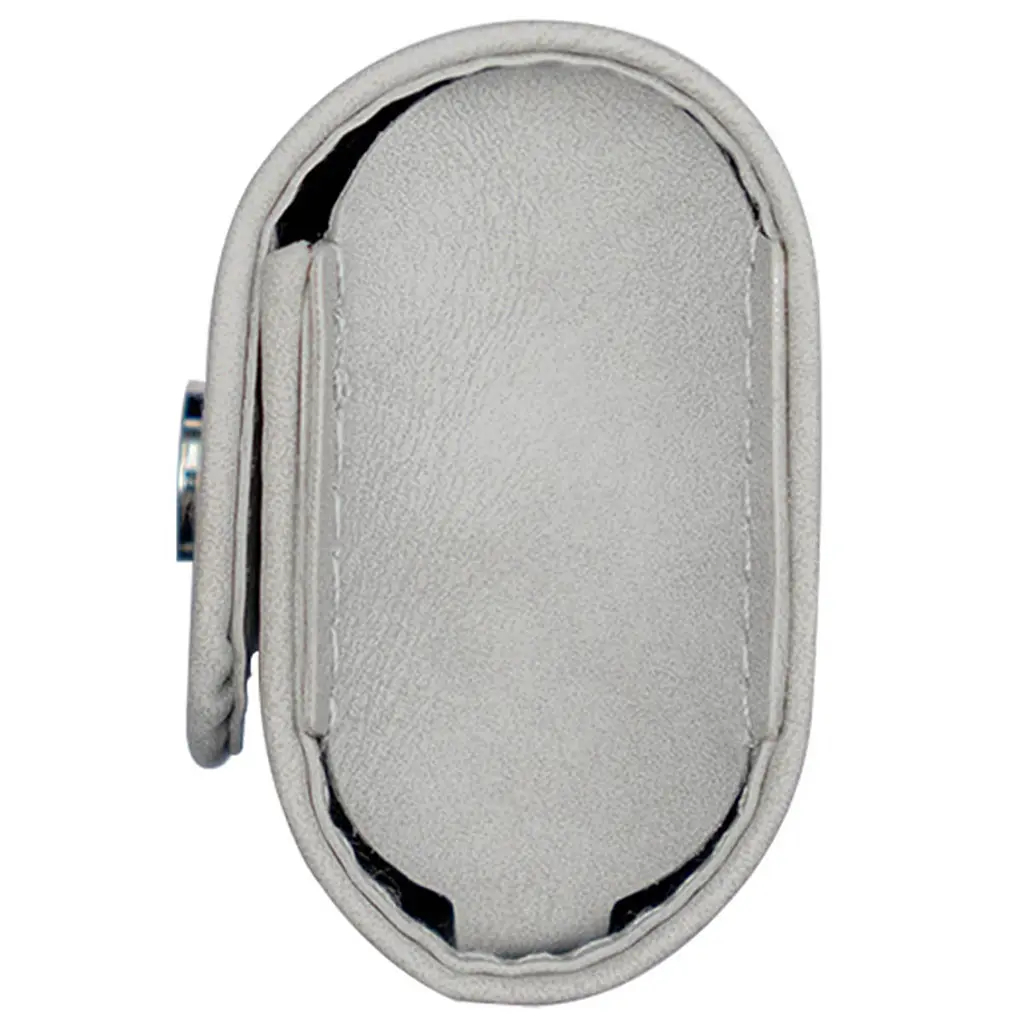 Дорожній футляр для зубної щітки Oclean Toothbrush Travel Case Сірий New Soft (6970810553406) - фото 3