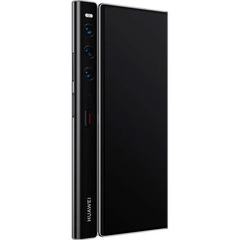 Смартфон Huawei Mate Xs 2 8/512GB White [110393] - фото 3