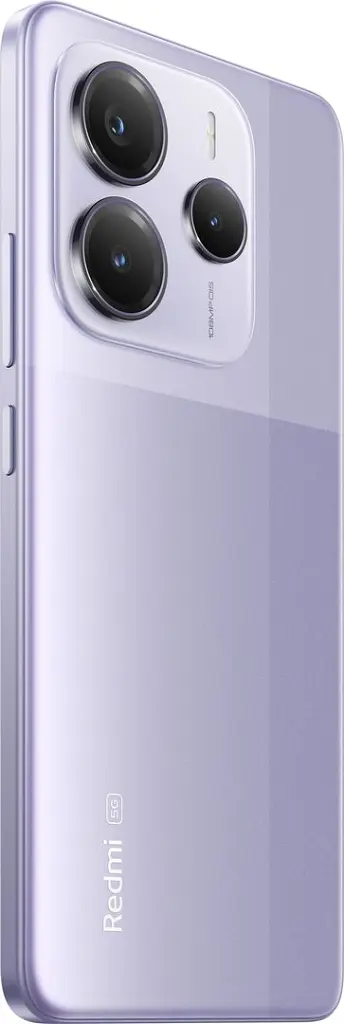 Смартфон Xiaomi Redmi Note 14 5G 8/256GB Lavender Purple - фото 5