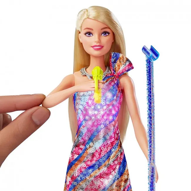 Музична лялька Barbie Ритми Малібу (GYJ21) - фото 3
