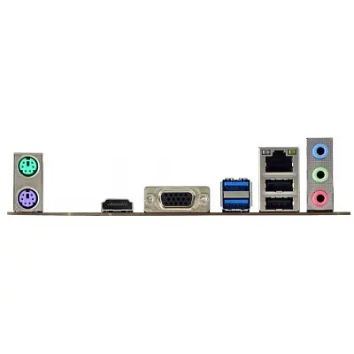 Материнська плата Biostar H81MHV3 2.0 (H81MHV3 2.0) (Socket 1150, Intel H81, Micro-ATX) Б/в - фото 2