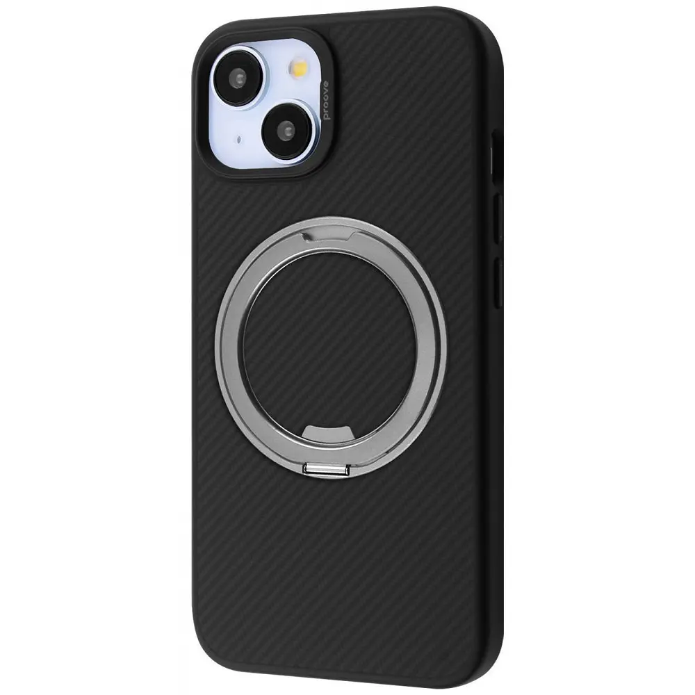 Чохол Proove Reinforce Case with Magnetic Ring iPhone 15 в асортименті - фото 3