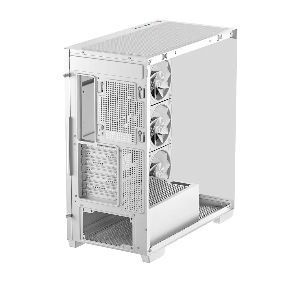 Корпус DeepCool CG580 4F V2 White (R-CG580-WHADA4-G-2) без БЖ - фото 9