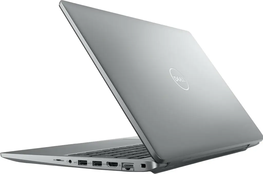 Ноутбук Dell Latitude 5550 Gray (N065L555015UA_WP) - фото 6