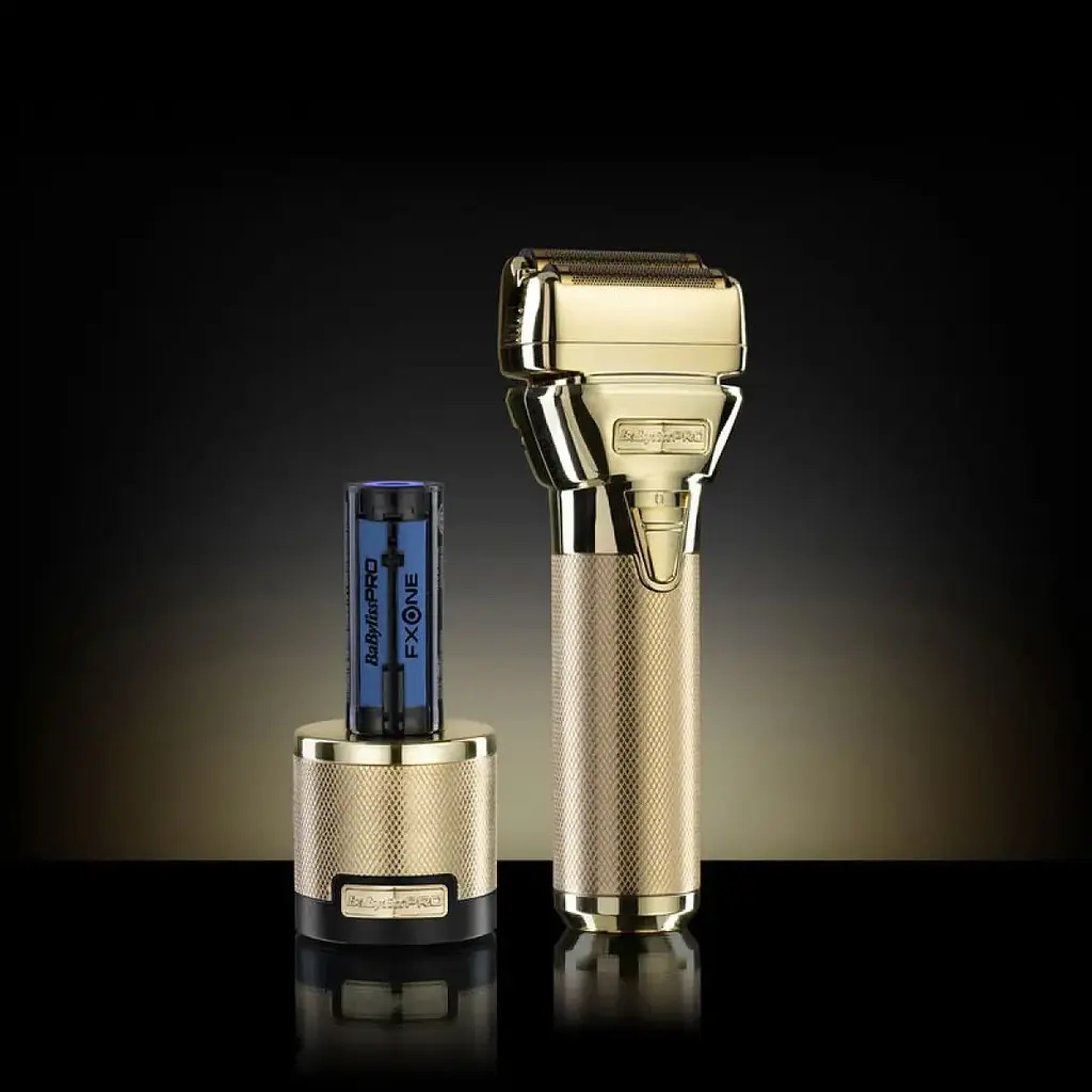 Шейвер Babyliss Pro FXONE All-Metal FX79FSGE Gold [153079] - фото 12