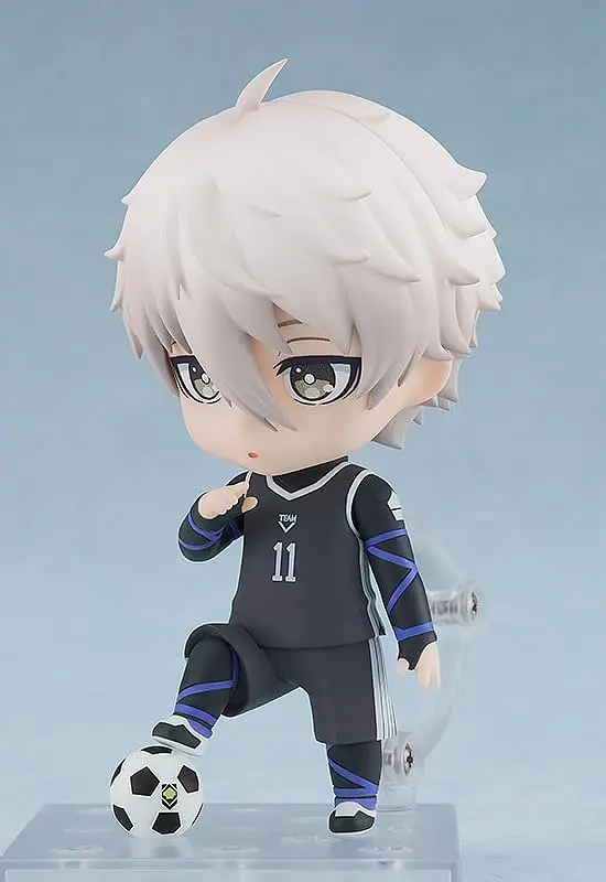 Фігурка Good Smile Nendoroid Синя в'язниця: Блю Лок Нагі Blue Lock Nagi 10 см GS BL N 10 - фото 7