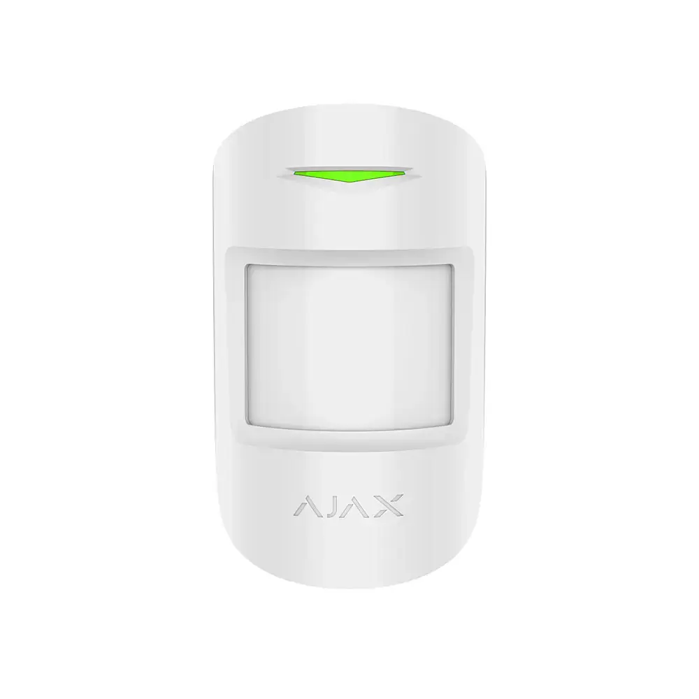 Комплект охранной сигнализации Ajax StarterKit 2 8EU 29340.102.WH1/35974.102.WH1 White - фото 3