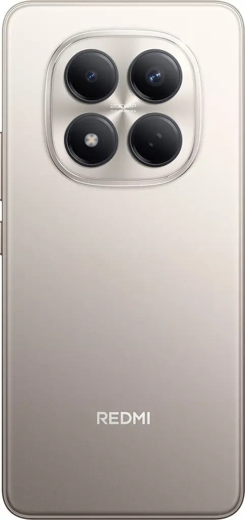 Смартфон Xiaomi Redmi Note 15 Pro 4G 12/256GB Titanium (Global) (with charger) [NFC] - фото 6