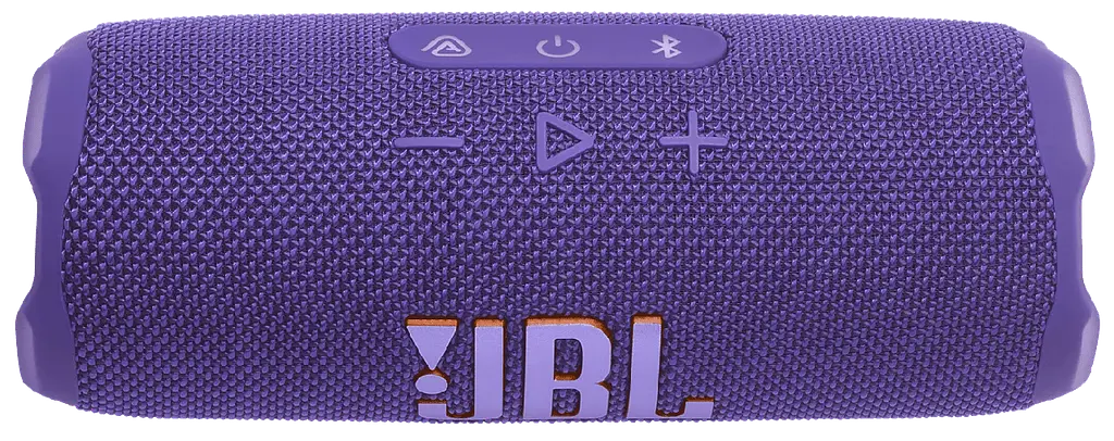 Портативна акустика JBL Flip 7 фіолетовий (JBLFLIP7PUR) (7106541) - фото 4