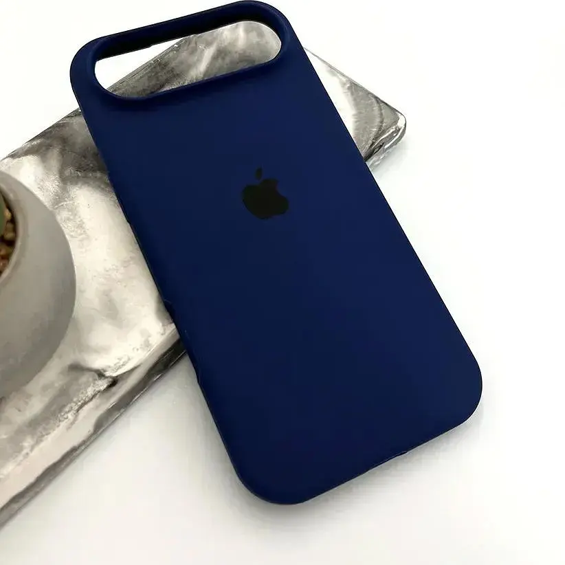 Чохол Silicone Case для Apple iPhone Air Blue AA [145461] - фото 3