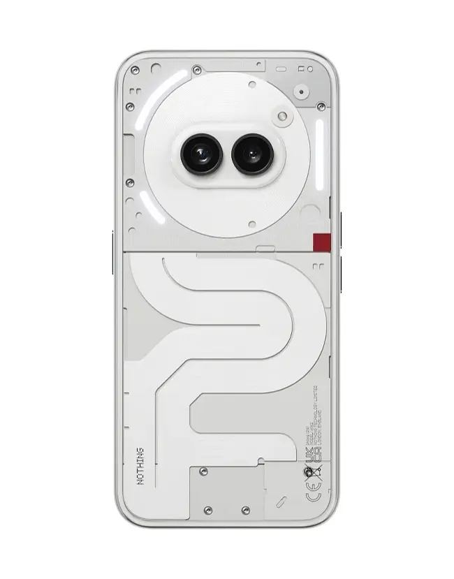 Смартфон Nothing Phone 2a 12/256GB Milk - фото 2