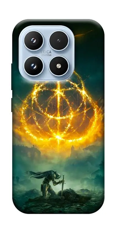 TPU чохол Demsky Elden ring для Xiaomi 17 Pro