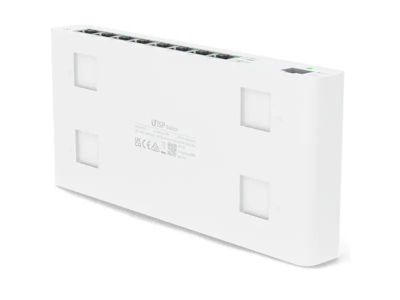 Комутатор Ubiquiti UISP Switch (UISP-S) - фото 7