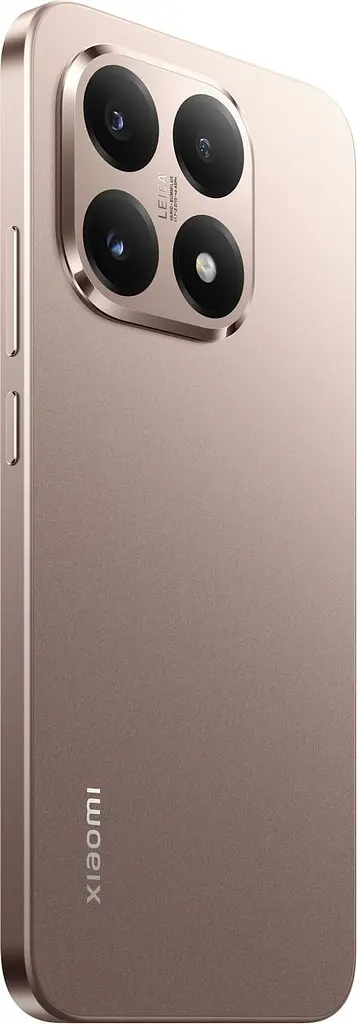Смартфон Xiaomi 15Т 12/512GB Gold Global with charger 5G NFC - фото 6