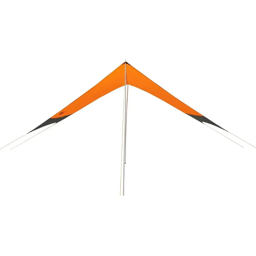Тент со стойками Tramp Lite Tent Orange (1042-TLT-011) - фото 2