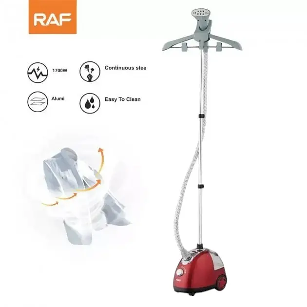 Вертикальний відпарювач RAF R-3037 з дезінфекцією (40539-RAF R 3037_1365) - фото 6