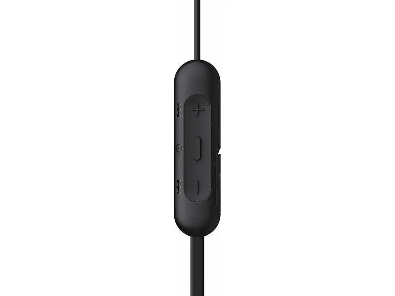 Навушники Sony WI-C200 Black - фото 3