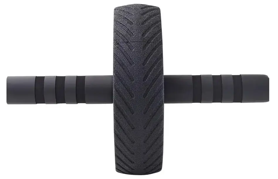 Колесо для преса PowerPlay PP-4344 AB Wheel Pro Чорне (PP_4344_Black) - фото 2