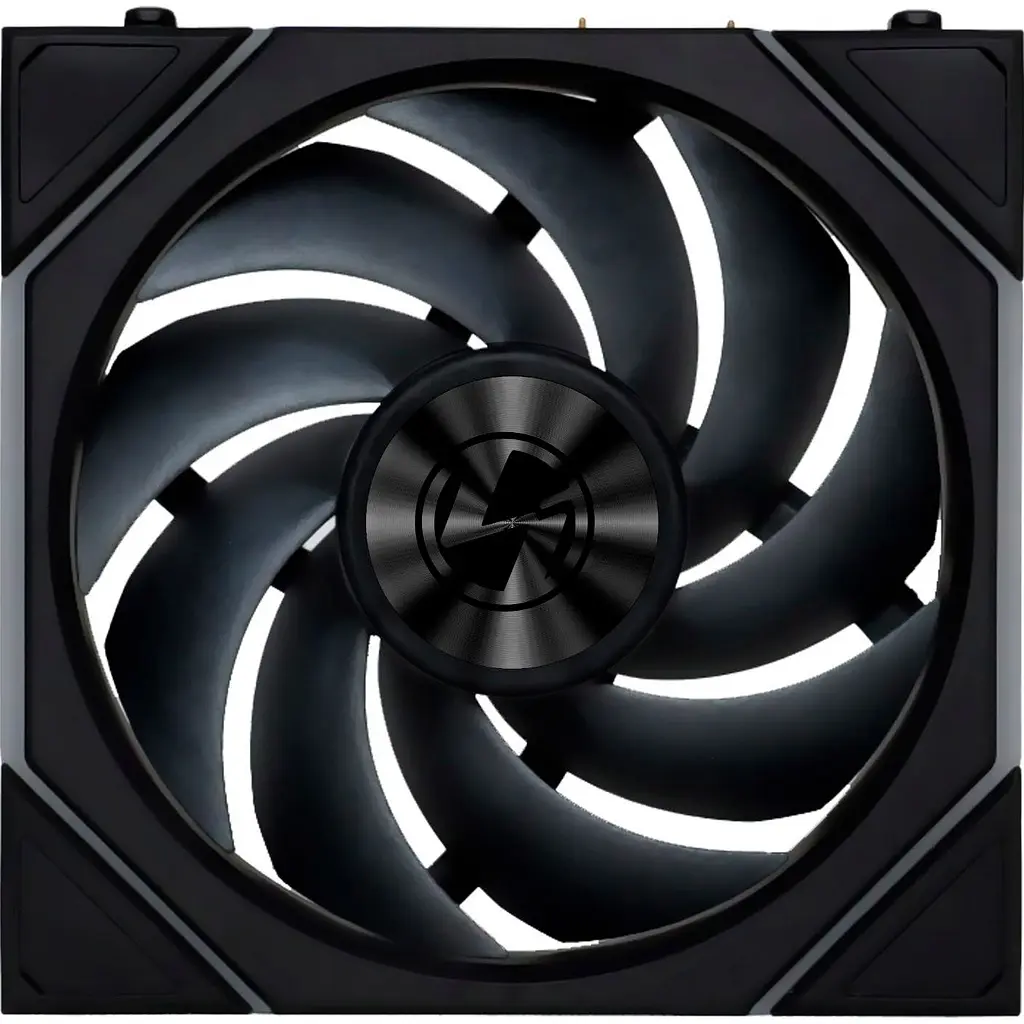 Вентилятор Lian Li Uni Fan TL Wireless 120-3 Black (G99.12TL1W3B.00) - фото 7