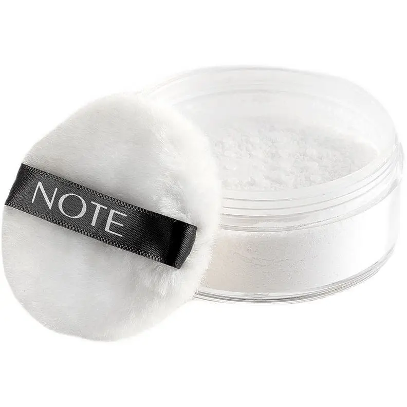 Розсипчаста пудра Note Cosmetique Loose Powder відтінок 01 (Invisible) 14 г - фото 2