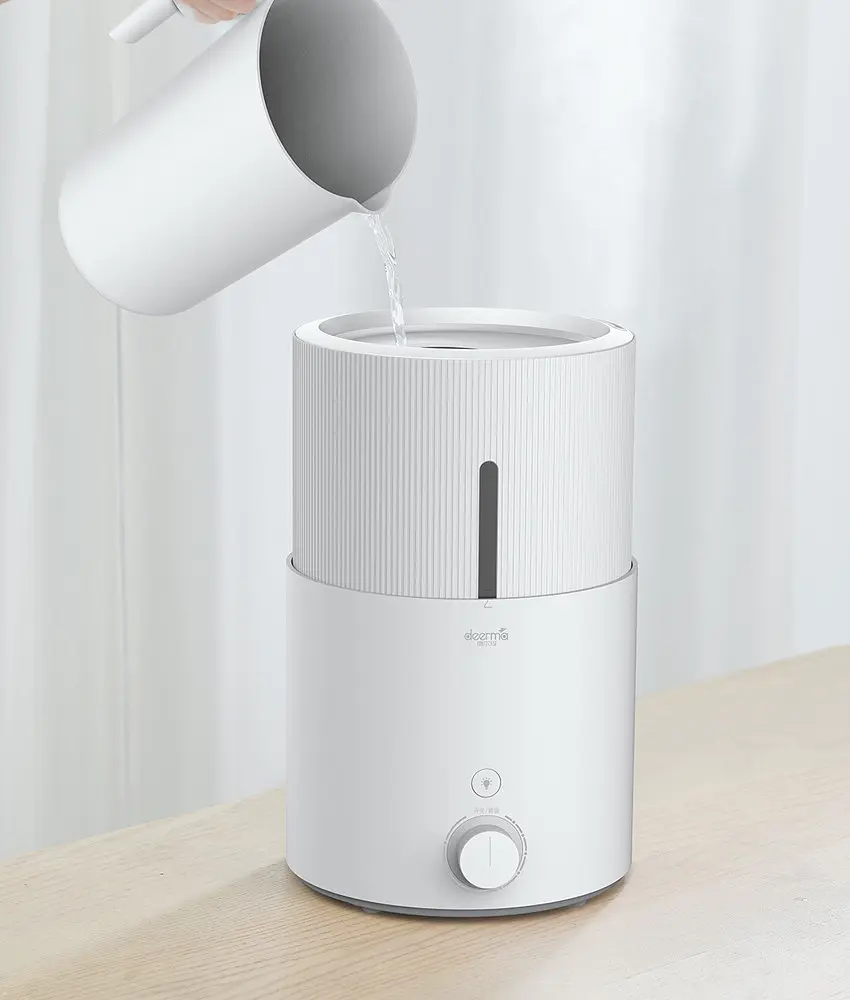 Зволожувач повітря Xiaomi Deerma Humidifier White DEM-SJS600 - фото 3