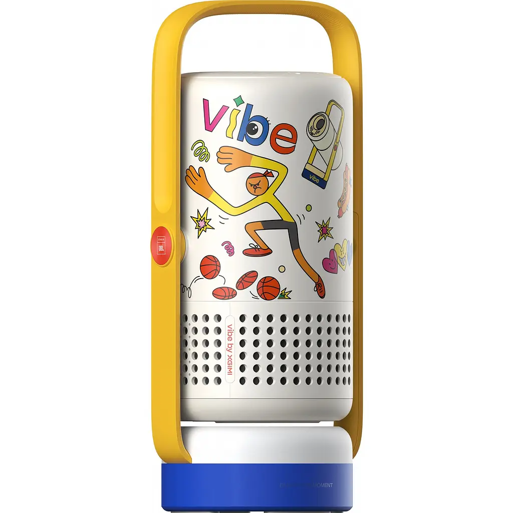 Мультимедійний проектор XGiMi Vibe One Pro (WM03H) [150869] - фото 3