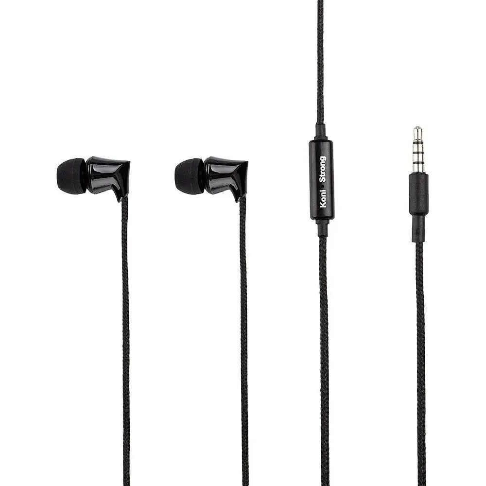 Наушники Koni strong with mic KS-341 - фото 2