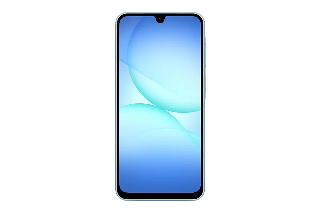 Смартфон Samsung Galaxy A17 SM-A175 8/256GB Light Blue SM-A175FLBEEUC - фото 4