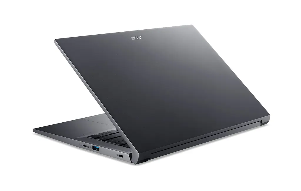 Ноутбук Acer Swift X SFX14-72G 14.5' 2.8K OLED, Intel U7-155H, 32GB, F1TB, NVD4050-6, Win11, сірий (NX.KR7EU.003) - фото 10