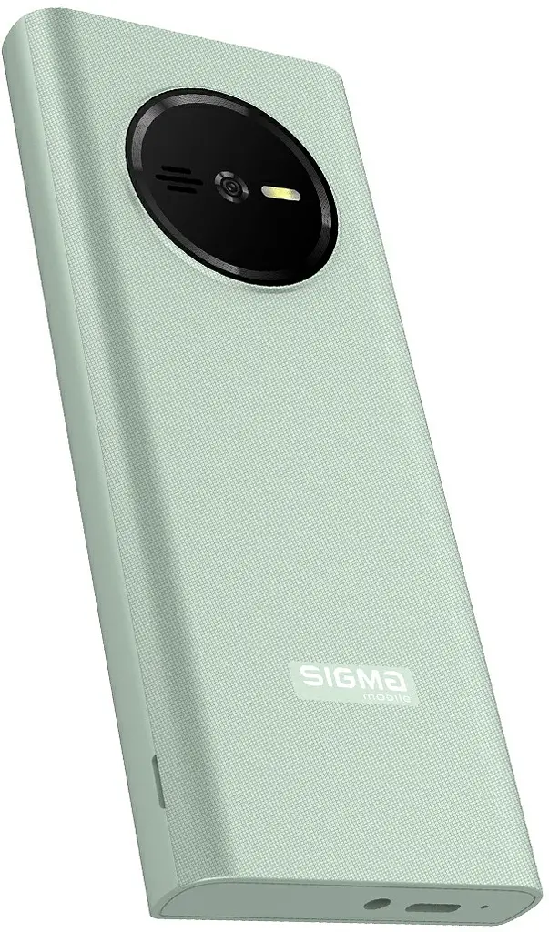 Мобільний телефон Sigma mobile X-style 353 TREND Mint (UA UCRF) - фото 5