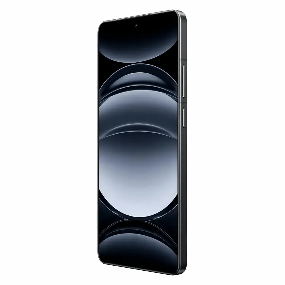 Смартфон Realme GT 6 5G 12/256GB Black (CN) NFC - фото 3