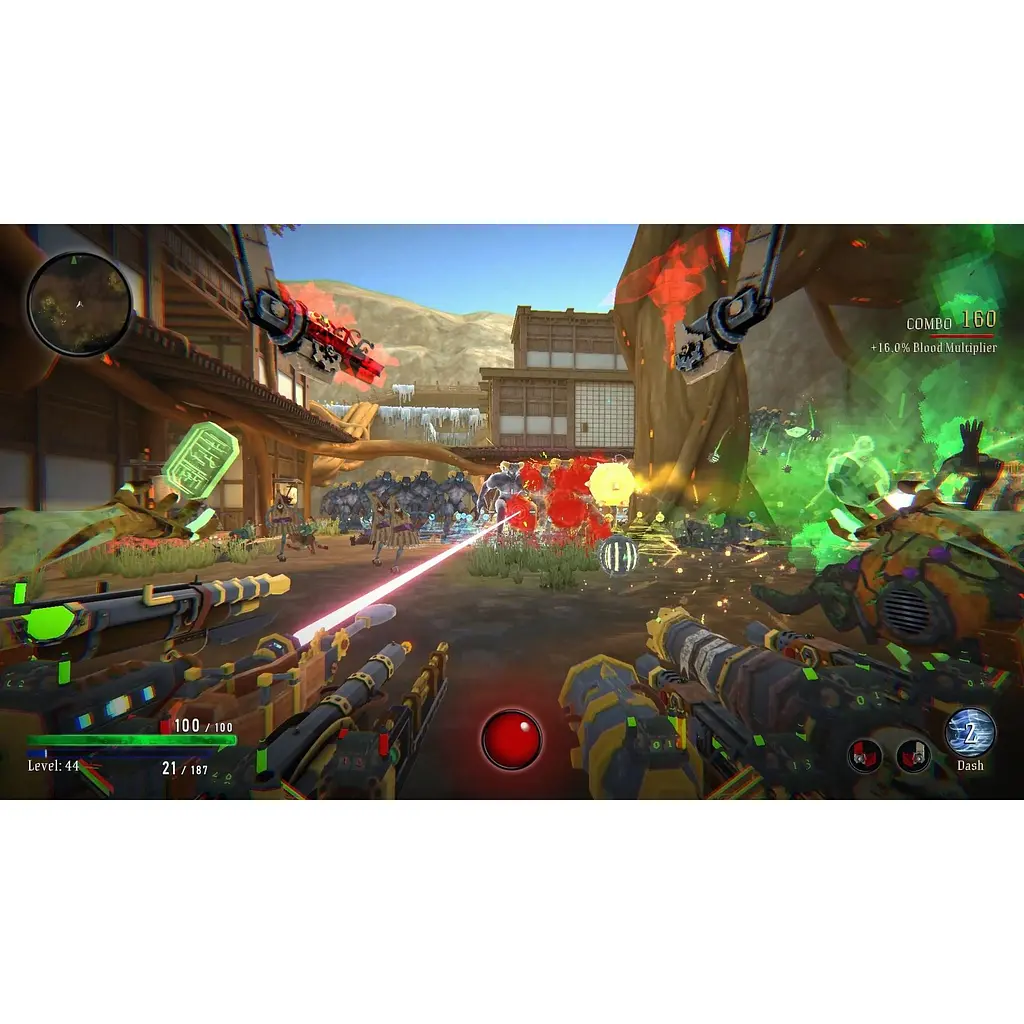 Ключ активації Microsoft Vampire Hunters для Xbox One/Series S/X - фото 8