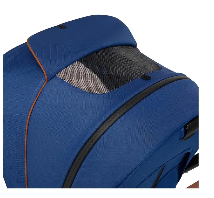 Універсальна коляска 2 в 1 Lionelo Mika Blue Navy, синя (LO-MIKA 2IN1 BLUE NAVY) - фото 8
