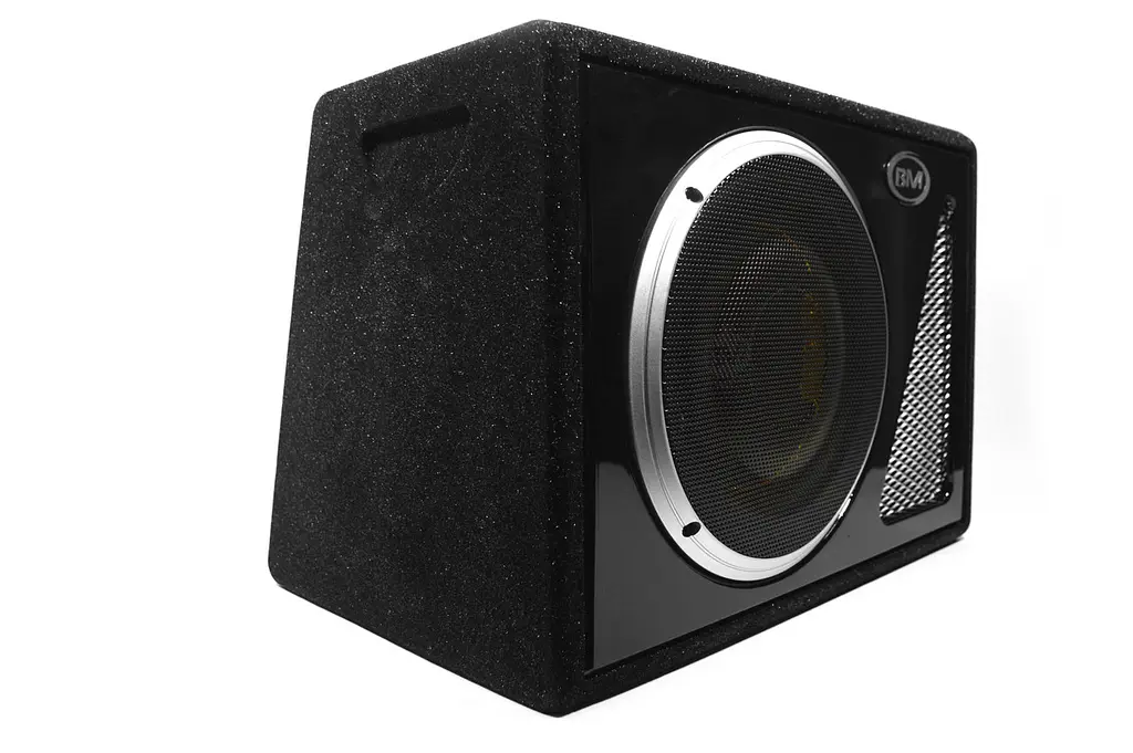 Активний сабвуфер 900 Вт Carwales Sound K10 10 дюймів (44227-К10_3465) - фото 8