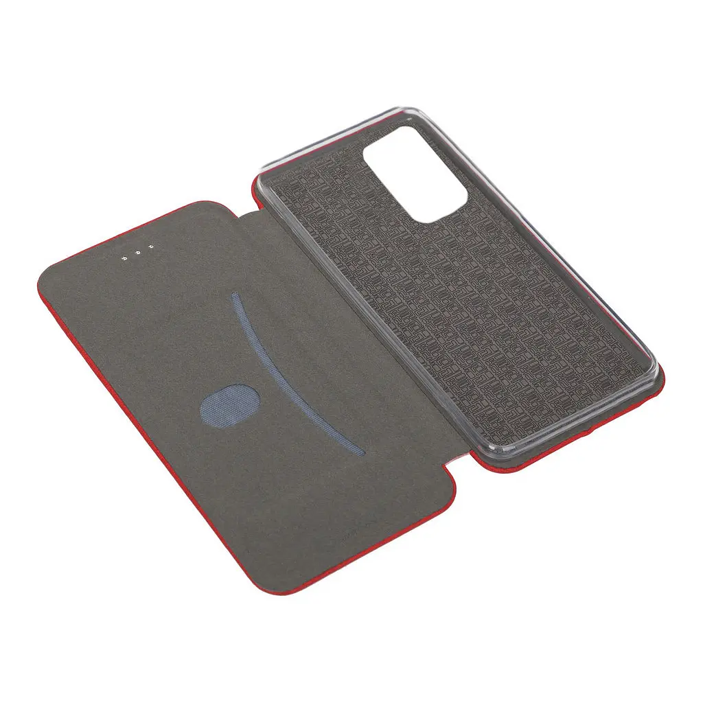 Чохол до мобільного телефона BeCover Exclusive Xiaomi Redmi Note 11/ Note 11s Burgundy Red (707015) - фото 4