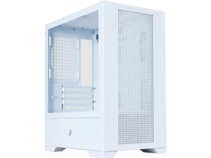 Корпус 1stPlayer Go2 White (Go2-WH)