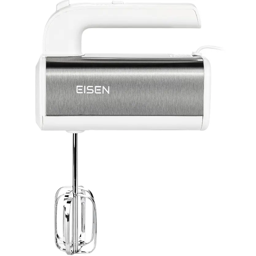 Миксер Eisen EHM-55W бело-серый (EHM-55W) - фото 3