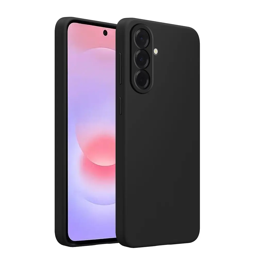 Чохол MAKE Samsung A37 Silk Black - фото 3