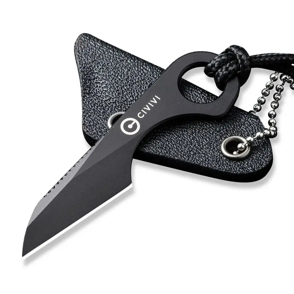 Ніж Civivi Gramis Black (C23004-1) - фото 4