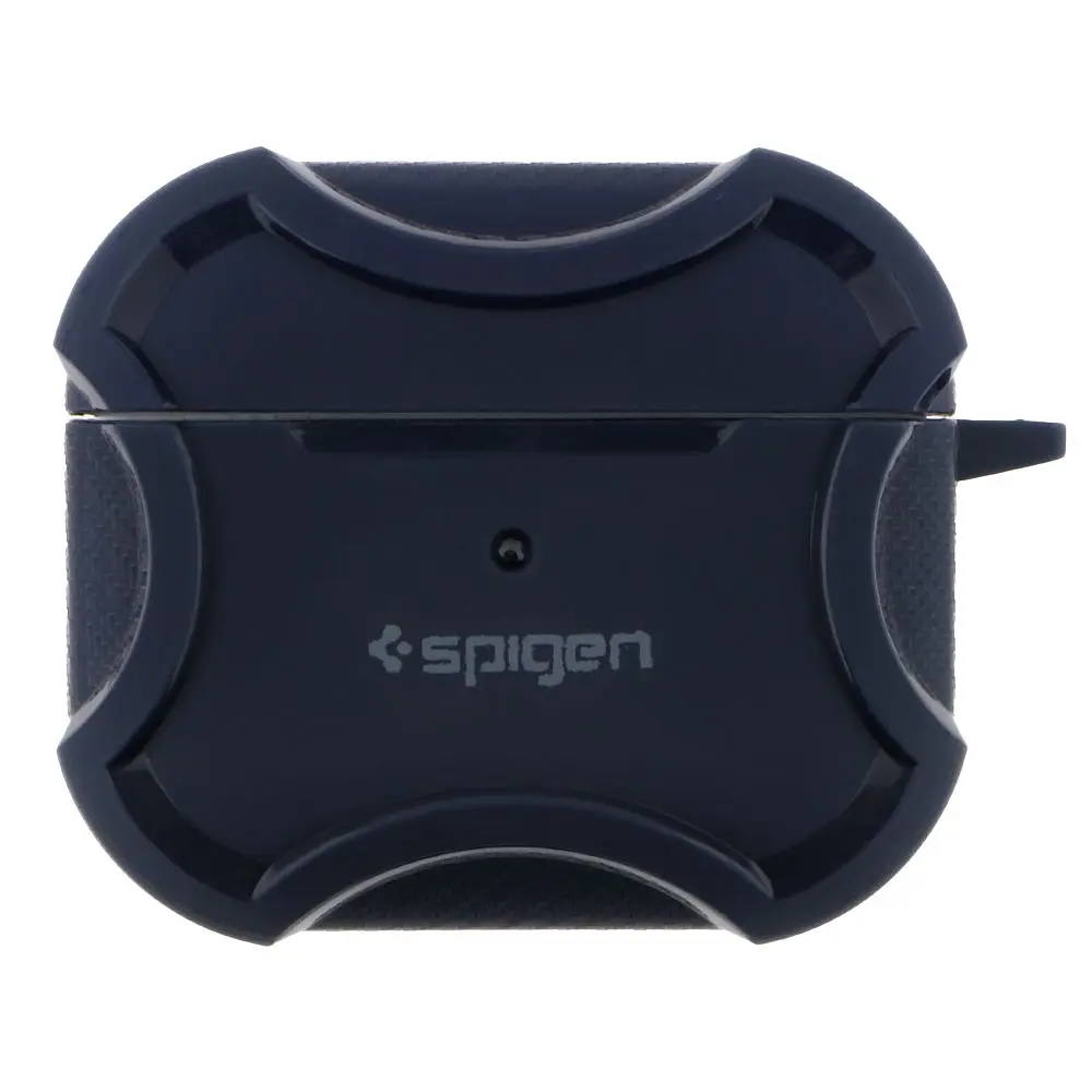Футляр із карабіном Spigen DuraPro Flex Airpods 3 Blue (35268_3345639)