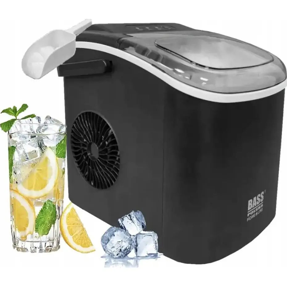 Льодогенератор Bass Polska BH 10001 Black [145957] - фото 6