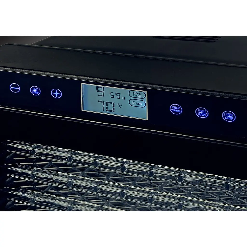 Сушилка для овощей и фруктов DEX DFD-510P [103283] - фото 5