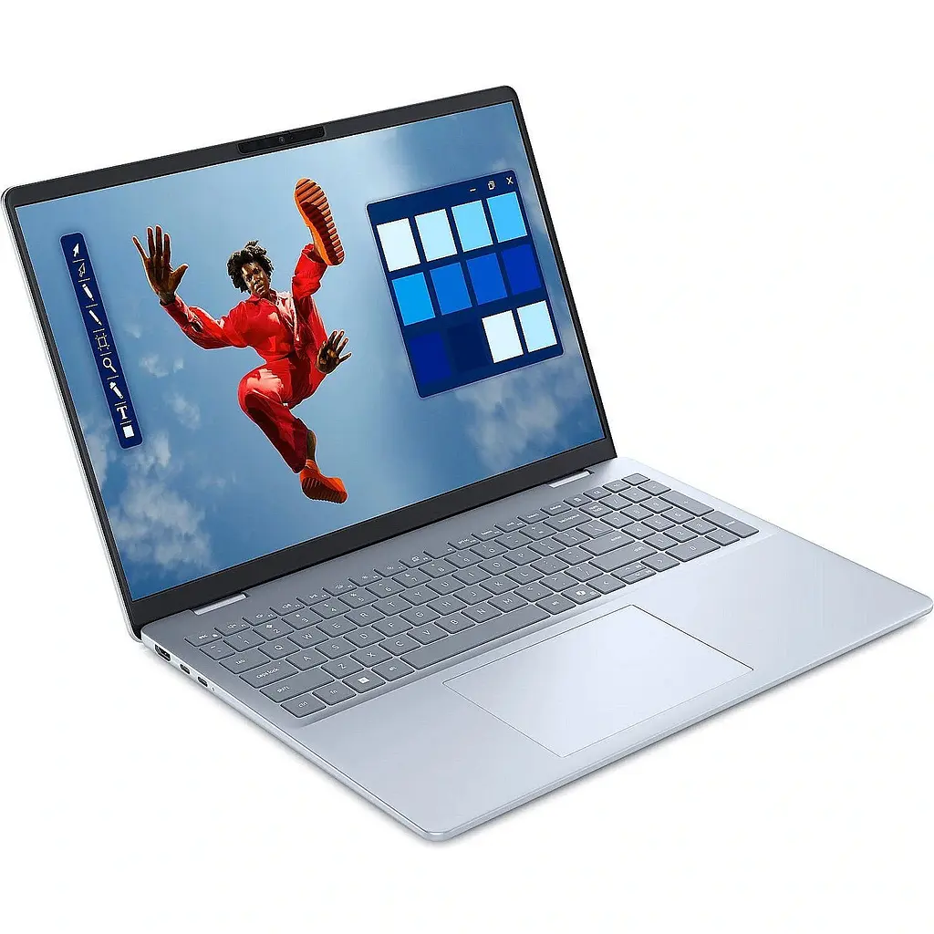Ноутбук Dell 16 Plus 1625-2877,2560 x 1600,288V 8 C/8 T,5.1 GHz,32 GB LPDDR5X,1 TB,Arc - фото 2