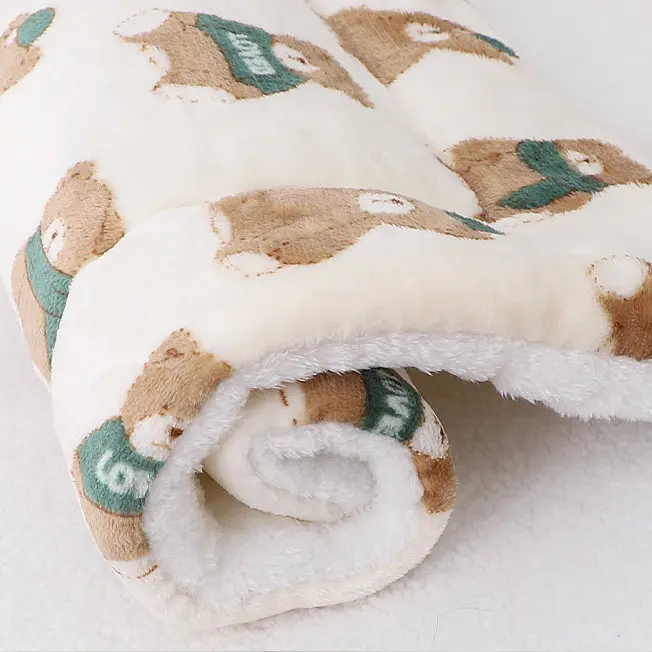 Плед для тварин Soft Pet Bed Cushion 60х80 см A2 - фото 2
