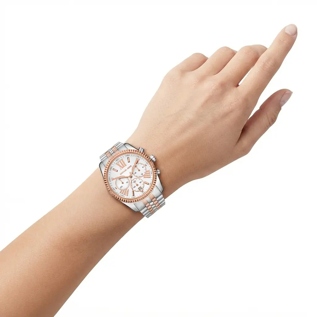 Жіночий годинник MICHAEL KORS MK4985 Lexington - фото 4