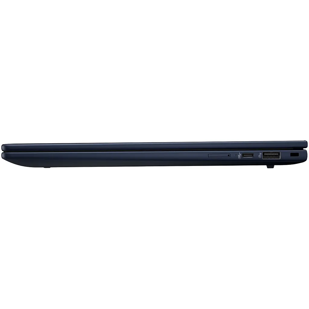 Ноутбук HP EliteBook X G1i з процесором Intel Core Ultra 7 258V pana la 4.8GHz, 14'' WUXGA, сенсорний, 32GB LPDDR5x RAM, 1TB SSD, Intel графікою, Windows 11 Pro, Atmospheric синій - фото 8