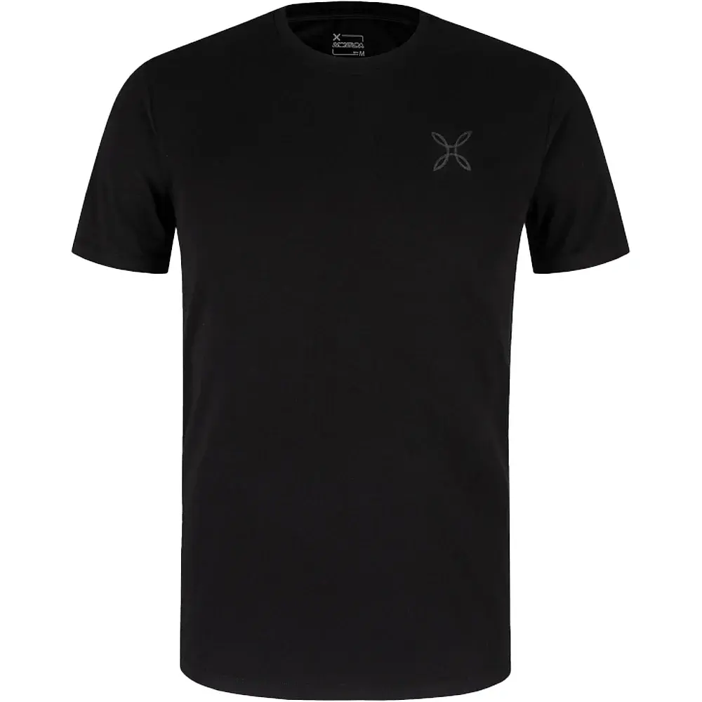 Футболка Montura Pencil Logo T-Shirt M Black